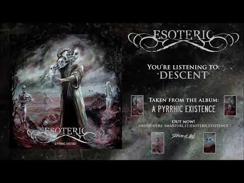 Esoteric - A Pyrrhic Existence (Full album)