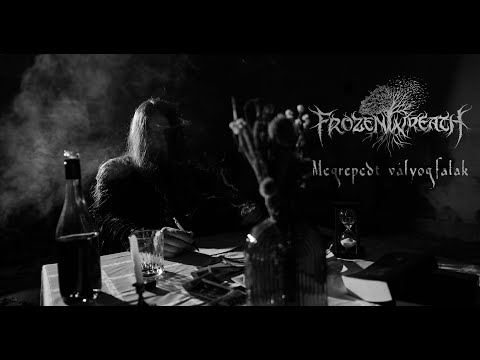 Frozen Wreath - Megrepedt vályogfalak (Official Music Video)