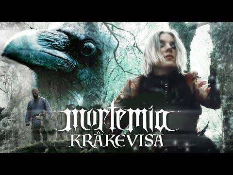 MORTEMIA - Kråkevisa (feat. Lindy-Fay Hella) official videoclip