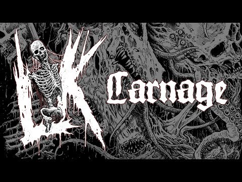 LIK - Carnage (FULL ALBUM)