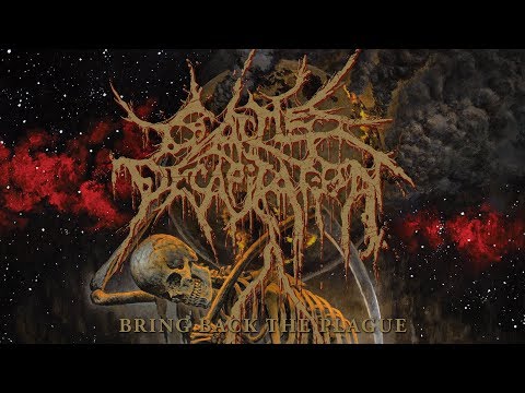 Cattle Decapitation - Bring Back the Plague (OFFICIAL)