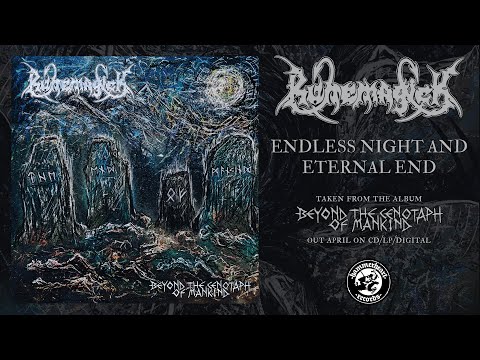 Runemagick - Endless Night And Eternal End