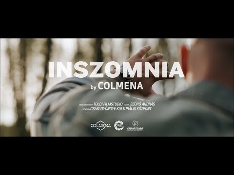 COLMENA - INSZOMNIA (HIVATALOS VIDEO 2022)