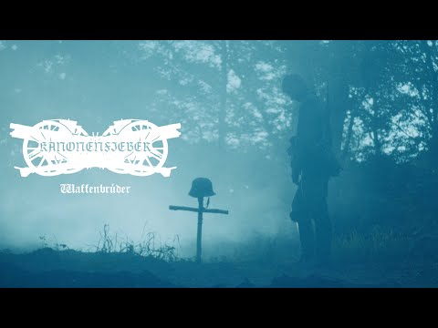 KANONENFIEBER - Waffenbrüder (OFFICIAL VIDEO)