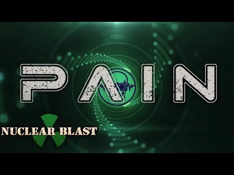 PAIN - Designed To Piss You Off (OFFICIAL LYRIC VIDEO)