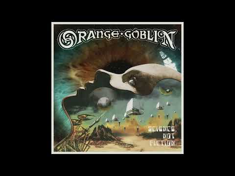 ORANGE GOBLIN - Science, Not Fiction (Full Album 2024)