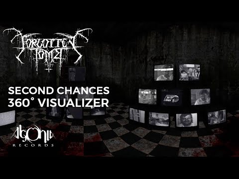 FORGOTTEN TOMB - Second Chances (Official 360 VR Video)