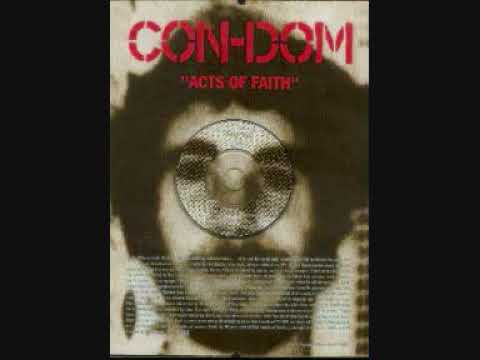 Con-Dom &quot;Acts Of Faith&quot; full EP