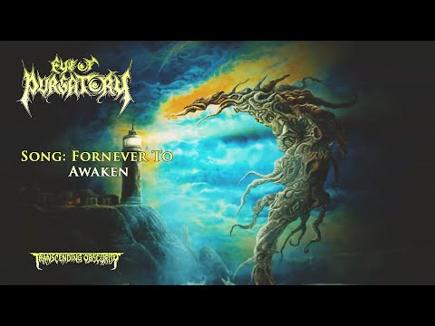 EYE OF PURGATORY (Sweden) - Fornever To Awaken OFFICIAL VIDEO (Death Metal) Transcending Obscurity