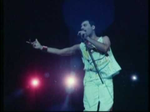 Tavaszi Szel Vizet Araszt, Queen (Live In Budapest 1986)