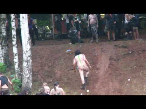 Obscene Extreme 2010 - Downhill in the mud 02/02