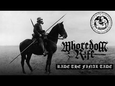 Whoredom Rife - Ride The Final Tide (Official Video)