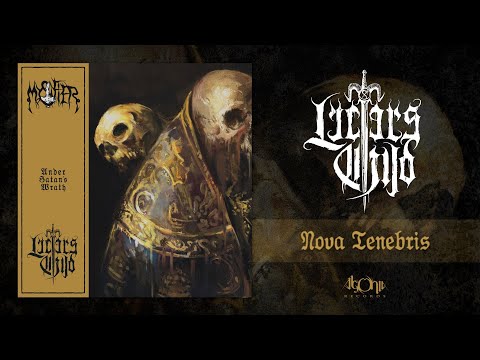 LUCIFER&#039;S CHILD - Nova Tenebris (Official Lyric Video)