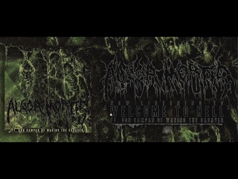 ALGOR MORTIS - WELCOME TO HELL (FT. DON CAMPAN OF WAKING THE CADAVER) [SINGLE] (2023) SW EXCLUSIVE