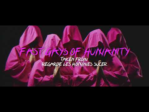 GRONIBARD - Fast Gays of Humanity (official track premiere) 2022