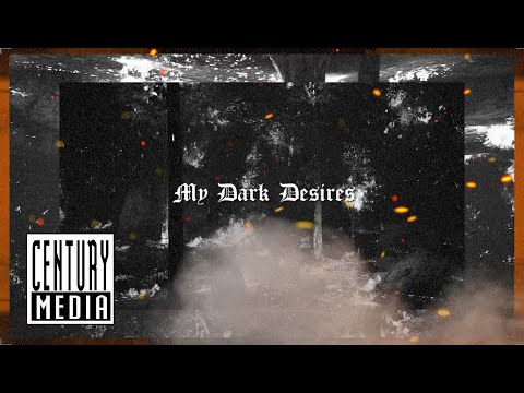 DARK FUNERAL – My Dark Desires (Re-Recording 2024) (OFFICIAL VISUALIZER)