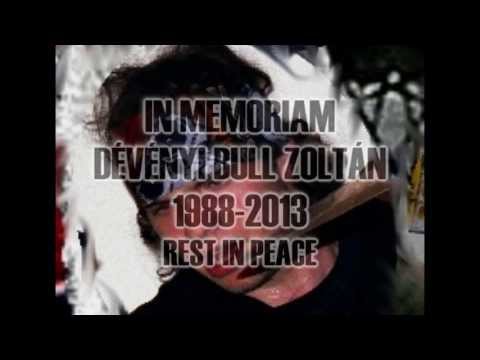 Crossholder - In memoriam Dévényi Bull Zoltán