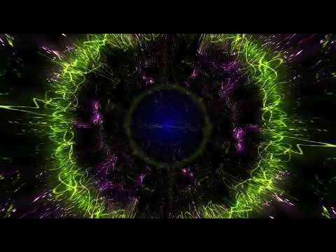 BILLOG - THE VOID (dOTS remix) [VISUALIZER]