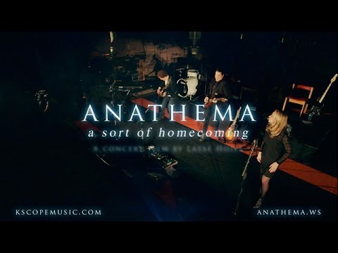 Anathema - A Sort of Homecoming (concert film trailer)