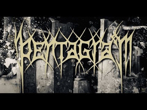 PENTAGRAM (Chile) - The Portal ( Lyric Video )