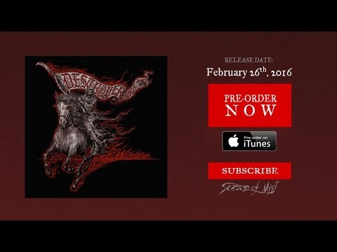 Deströyer 666 - Live And Burn (Official Premiere)