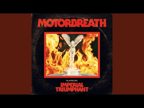 Motorbreath (cover Version)