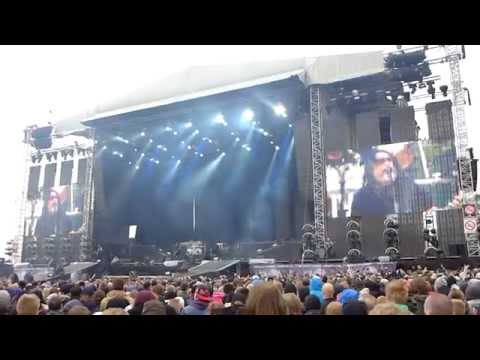 Slayer - Mandatory Suicide (live @ Sonisphere Festival Finland 2014)