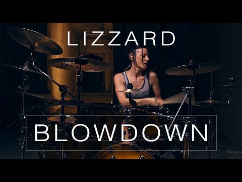 Lizzard - Blowdown (Offical Video)