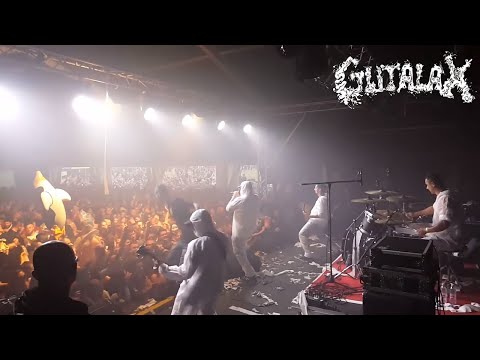 GUTALAX - Live @ RockMaraton Festival 2019