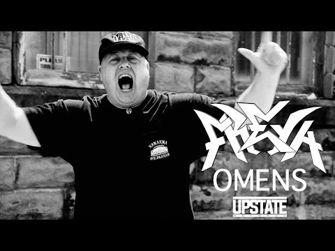 Freya - Omens (Official Music Video)