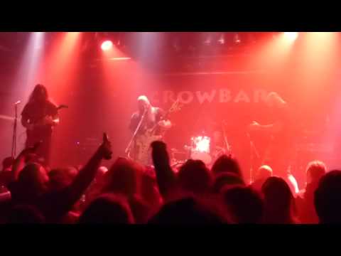 Crowbar - (Live in Montreal)