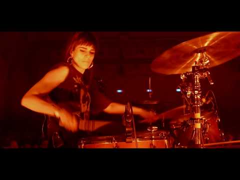 Brutus - FIRE (Live in Ghent)