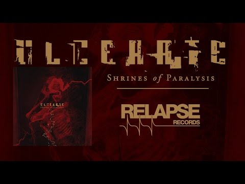 ULCERATE - &quot;Shrines of Paralysis&quot; (Official Track)