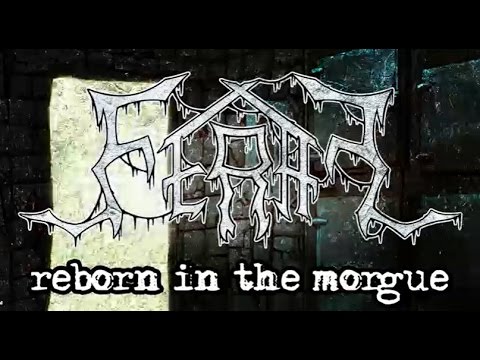 FERAL - Reborn In The Morgue (Official Lyric Video)