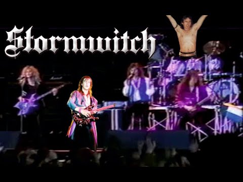 STORMWITCH Live In Ostrava CSSR 1989