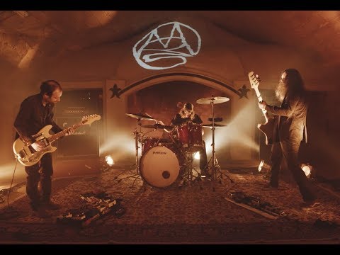 MARS RED SKY - The Proving Grounds - 2019 - Official