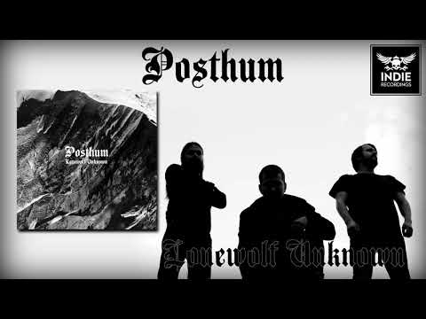 Posthum - Lonewolf Unknown