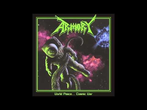 Armory - Phantom Warrior (2016)