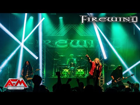 FIREWIND - Orbitual Sunrise (20th Anniversary Show - 2022) // Official Live Video // AFM Records