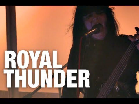 WATCH Royal Thunder &quot;Whispering World&quot; | indieATL Session