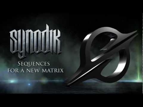 SYNODIK - SEQUENCES FOR A NEW MATRIX (official new album teaser)