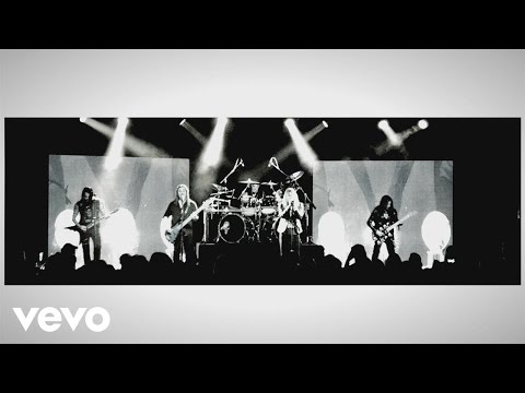 Queensrÿche - Bulletproof (official video)