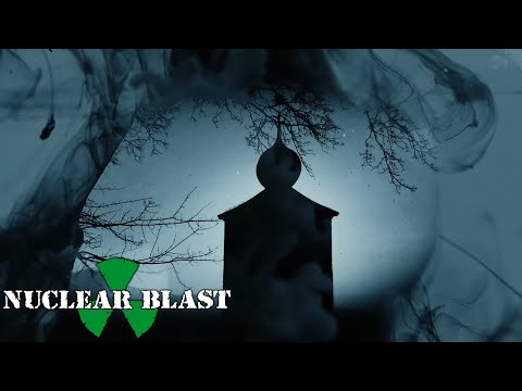 MY DYING BRIDE - A Secret Kiss (OFFICIAL LYRIC VIDEO)