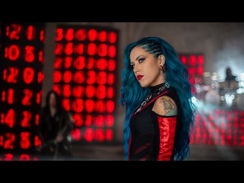 Arch Enemy - Sunset Over The Empire (OFFICIAL VIDEO)