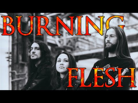 Kerberos - Burning Flesh (Official Music Video)