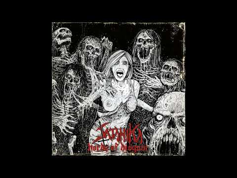 Satanika (Italy) - Horde of Disgust (Full Length) 2023