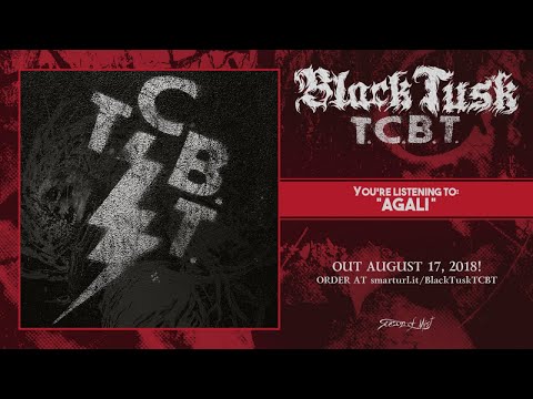 Black Tusk - Agali (official premiere)