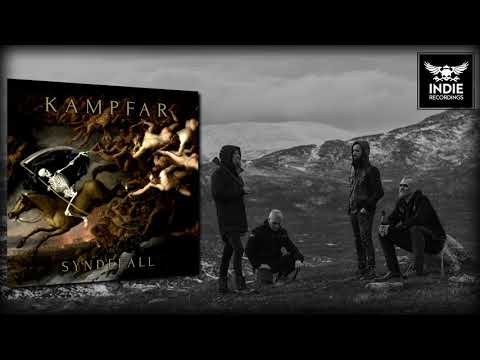 Kampfar - Syndefall