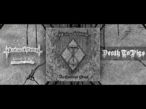 NOCTURNAL GRAVES - &quot;Death to Pigs&quot; (Official Song Premiere) 2021