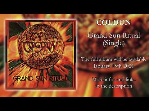 Coldun - Grand Sun Ritual (Preview - FULL SONG)